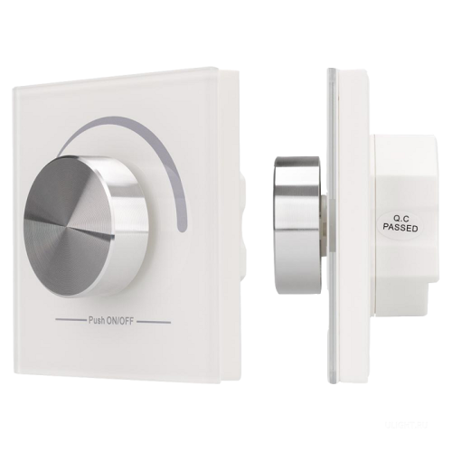 Панель управления Arlight Rotary SR-2836R-RF-IN 3В Cr2032 IP20 фото Панель управления Arlight Rotary SR-2836R-RF-IN 3В Cr2032 IP20 картинка